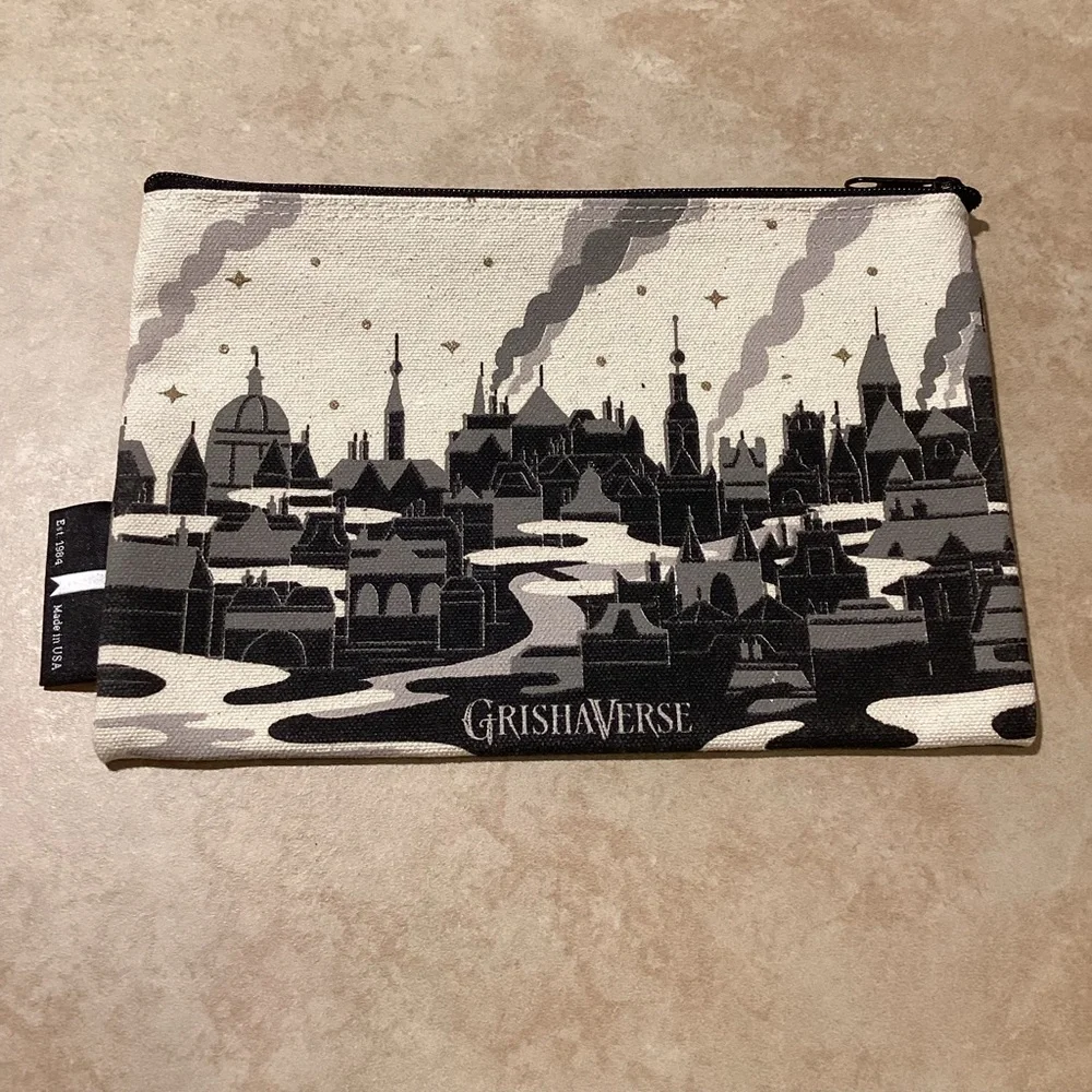 Out of Print Pencil Bag